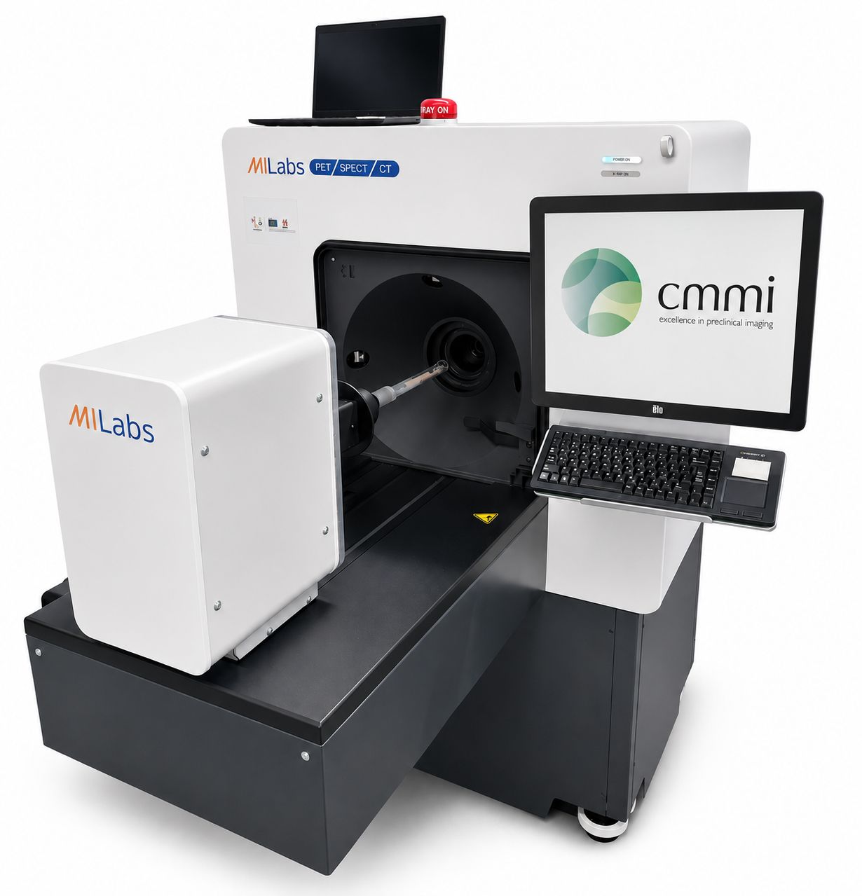 CMMI equipment