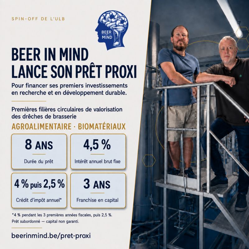 Beer in Mind Prêt Proxi