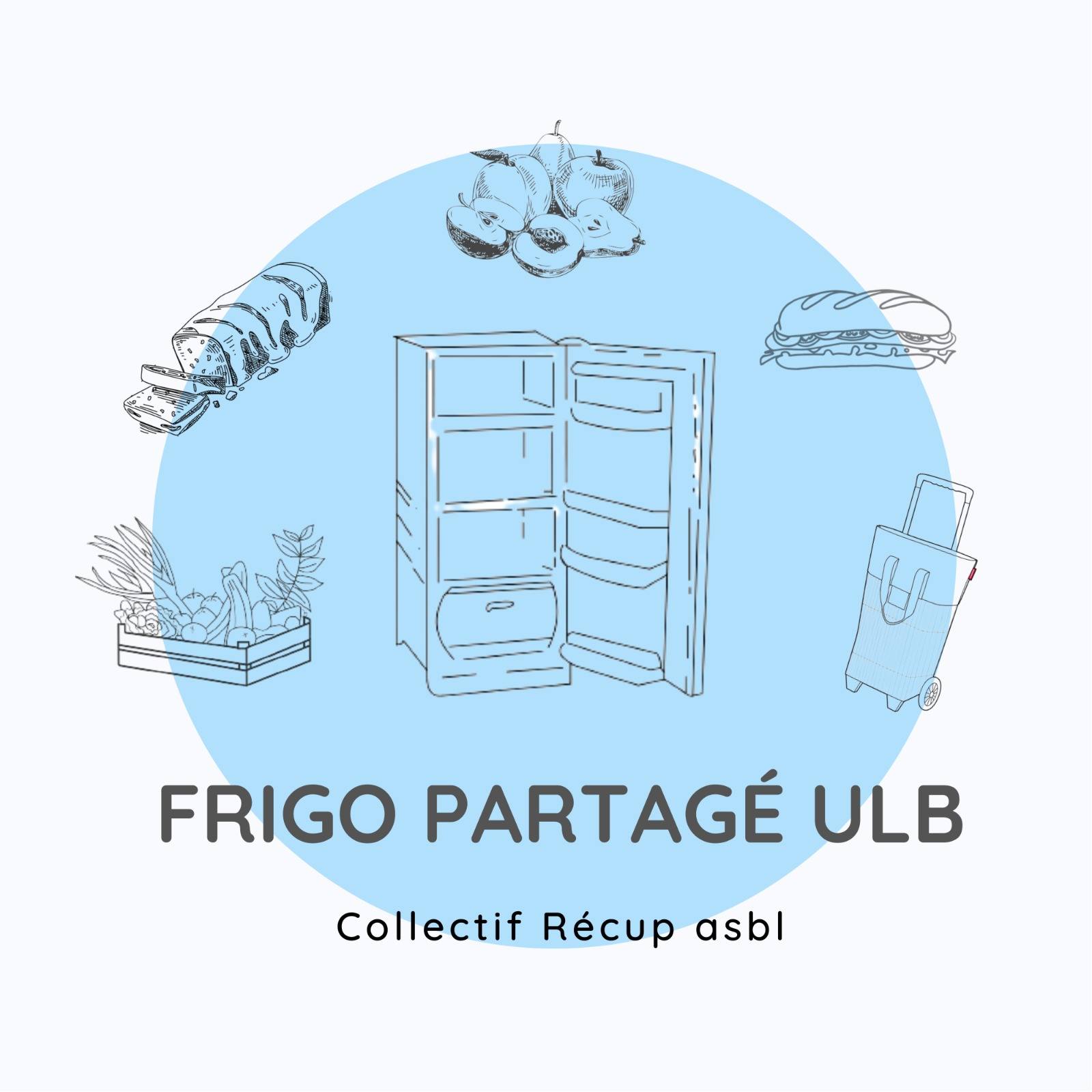 Frigo partagé ULB 