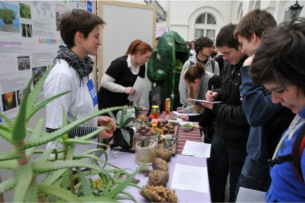 Printemps des Sciences