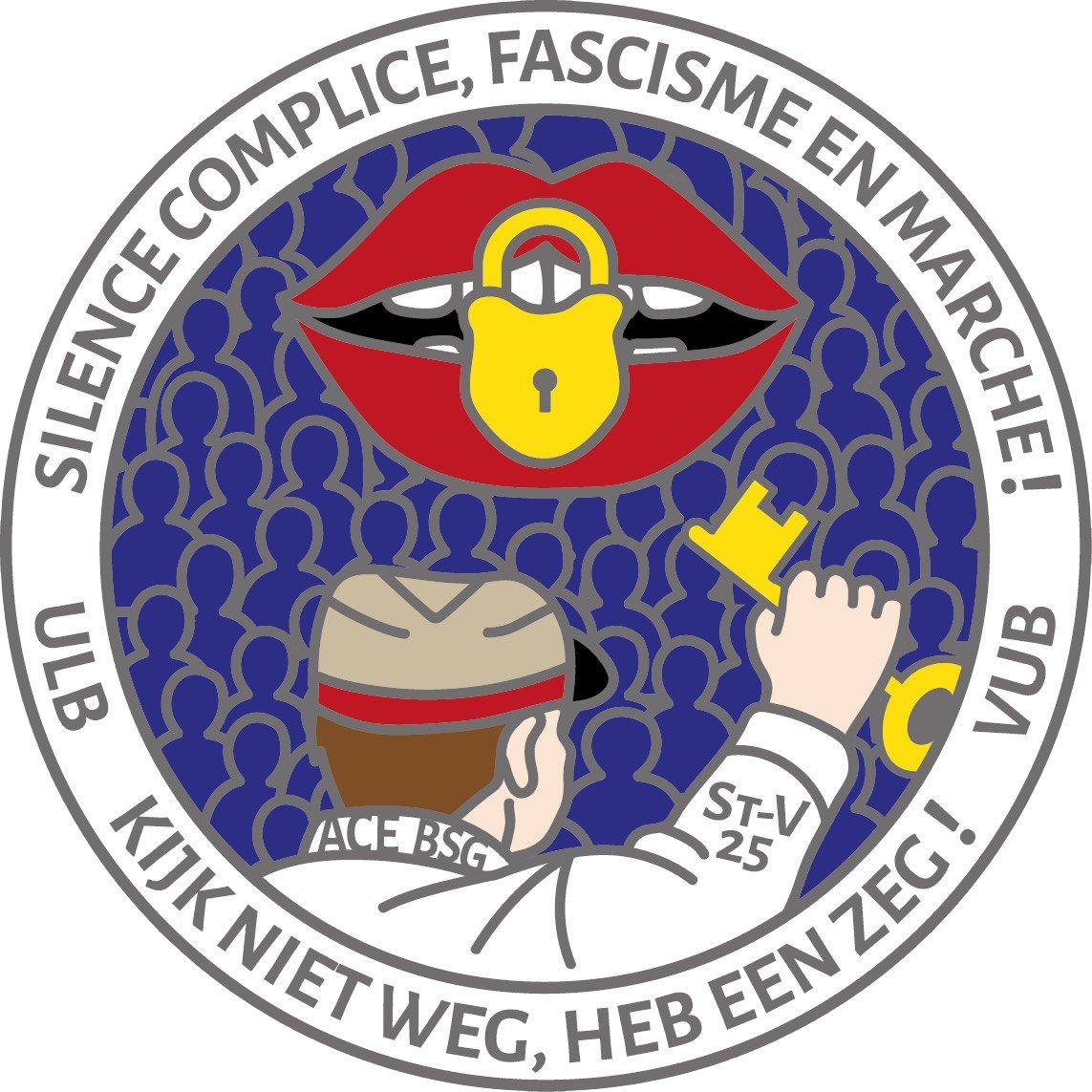 L'ULB et la VUB célèbreront la Saint-Verhaegen le 20 novembre