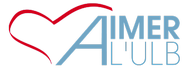 Logo Aimer à l'ULB