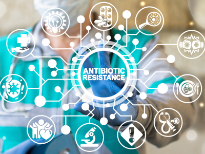 Résistance antibiotiques