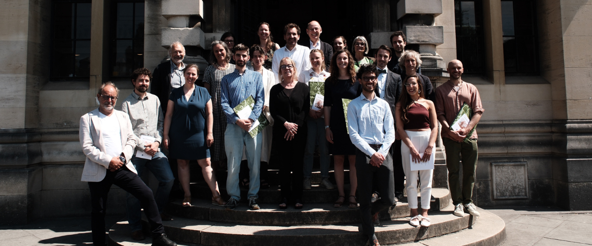 Prix de la diffusion 2024 - ULB