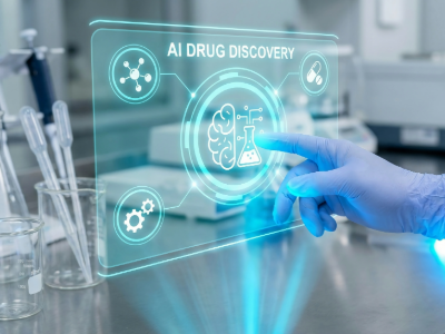 AI-powered drug discovery