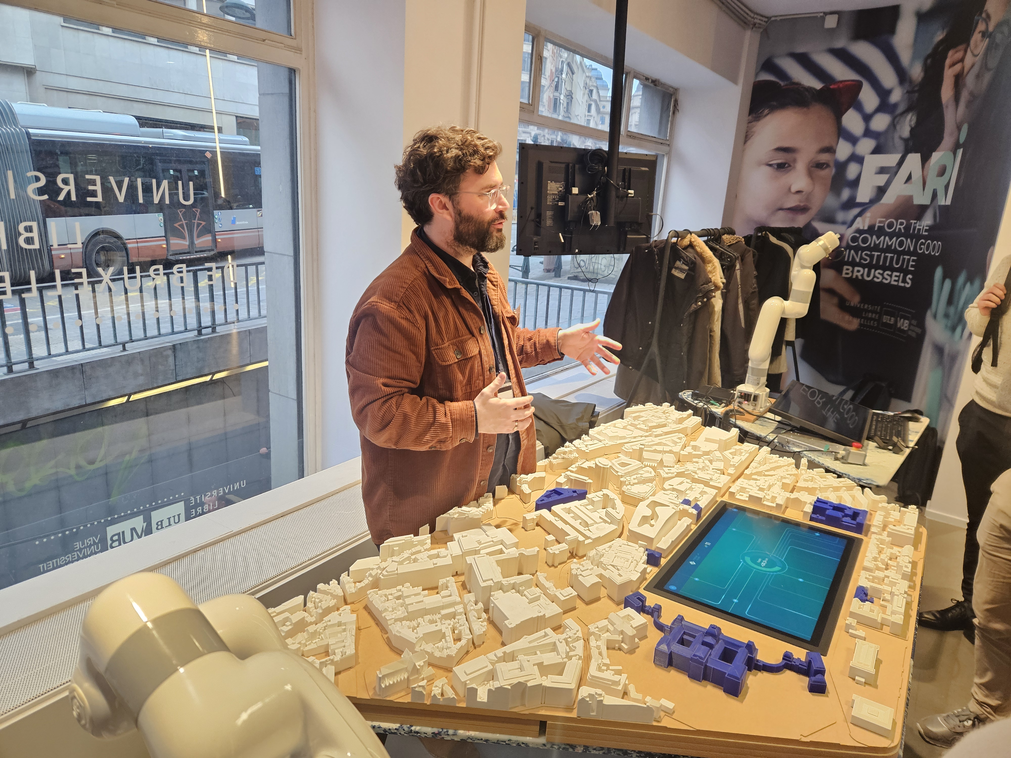 Sibelga event_20260116_FARI