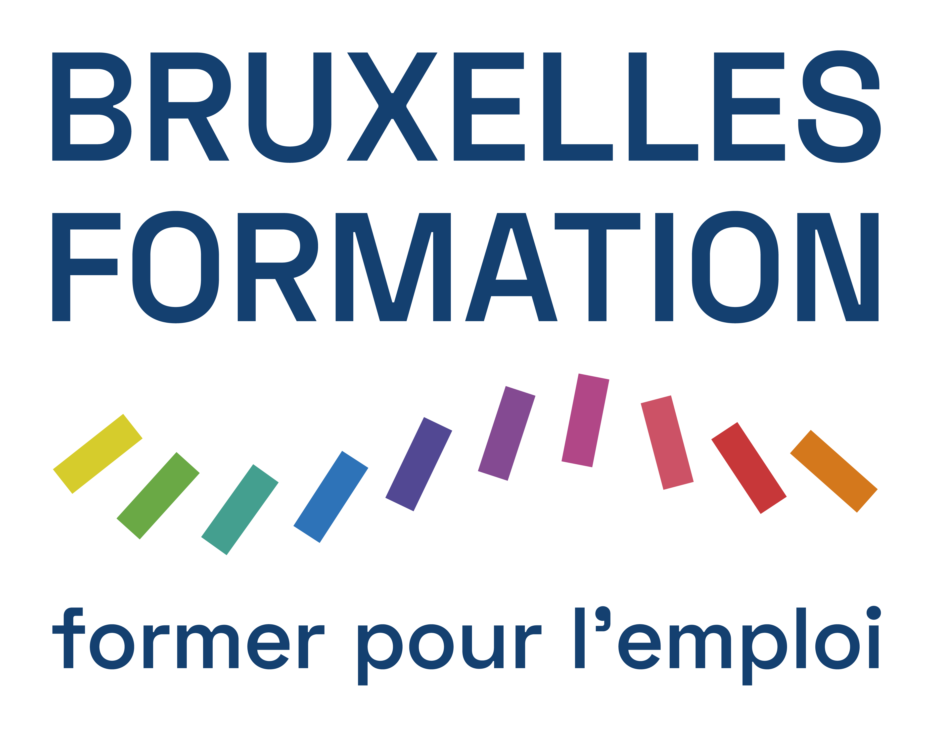 logo Bruxelles formation
