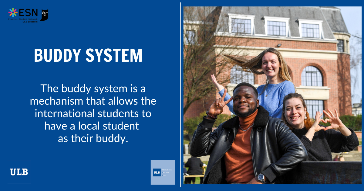 Buddy System