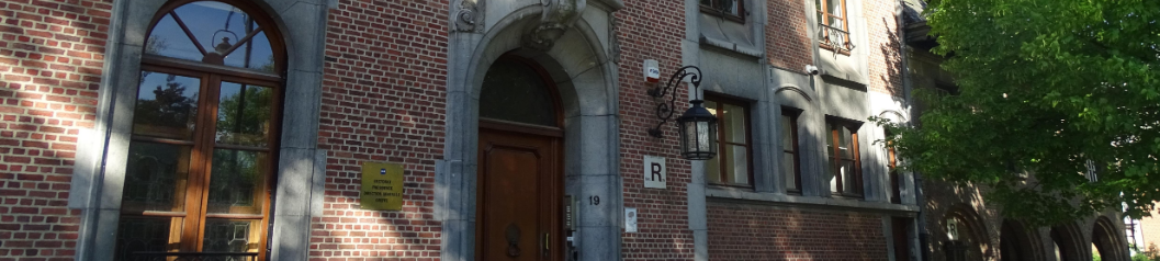 Le rapport d'activités de l'ULB - ULB