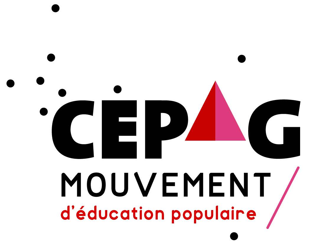 Logo CEPAG