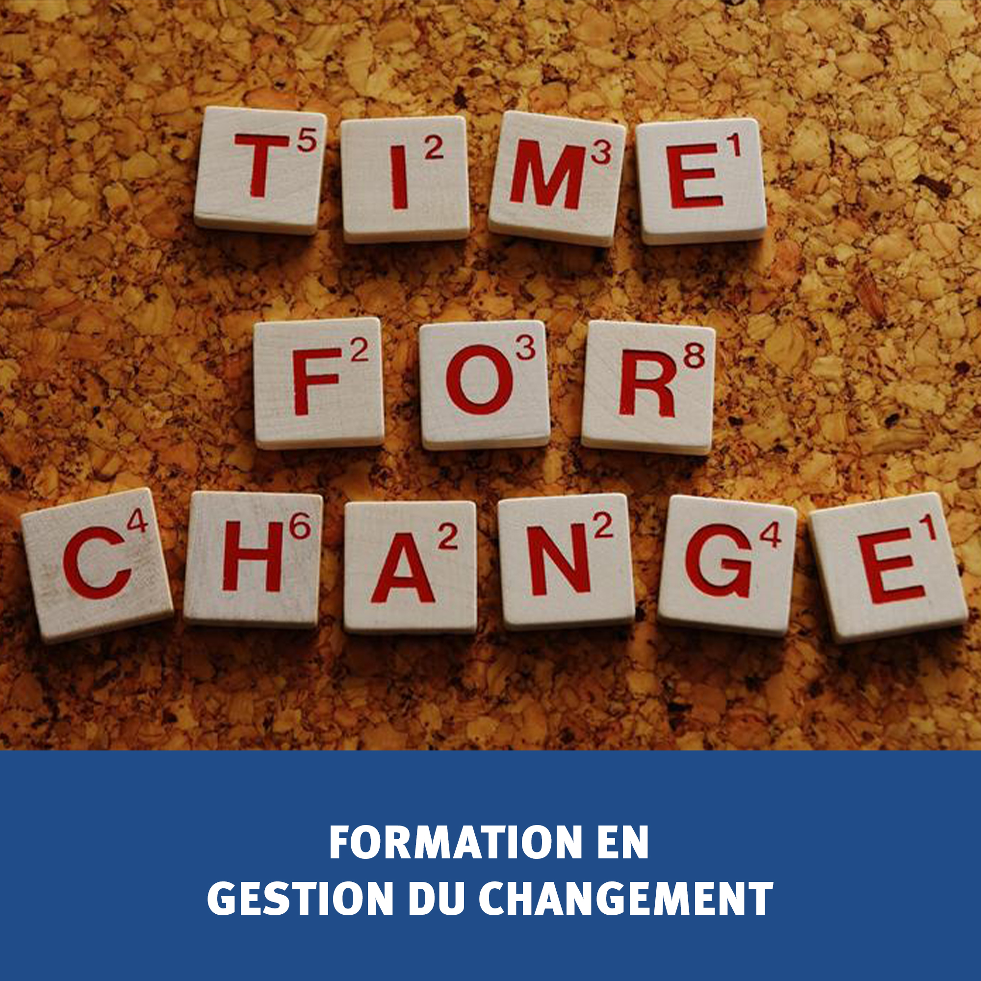 changement