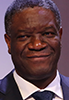 Denis Mukwege, Prix Nobel de la Paix 2018