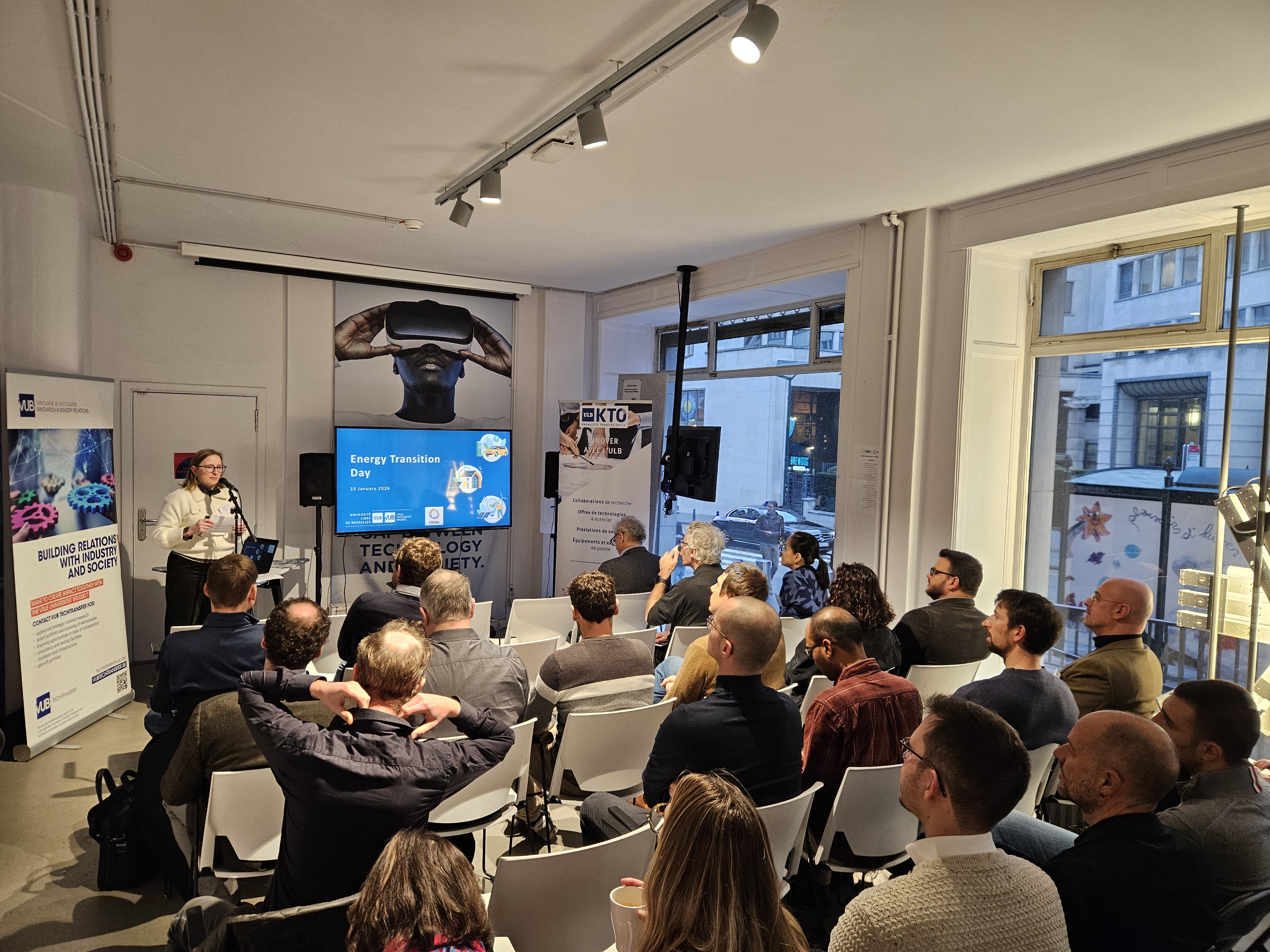 Sibelga event_20260116_audience