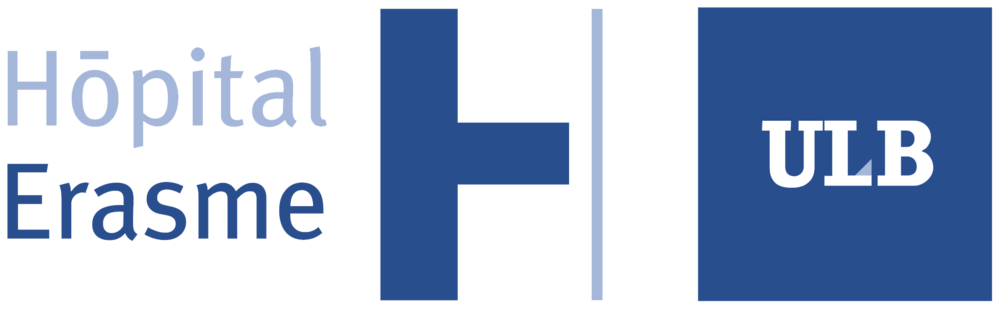 Logo Hôpital Erasme