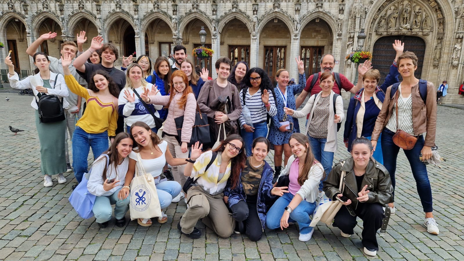 BIP Basic Cell Biology 2024