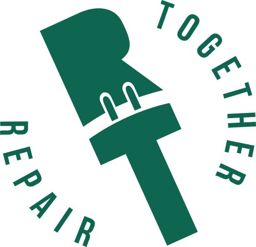 Logo Repair Together