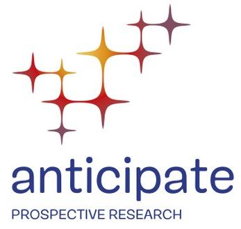 Logo de l'atcion "Anticipate"