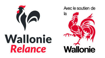 logos plan de relance wallon
