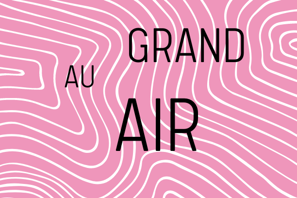 au grand air