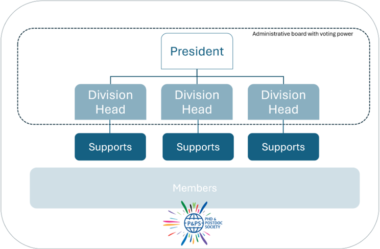 P&PS structure