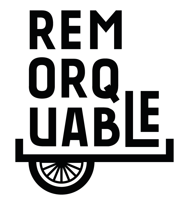 Logo Remorquable