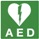 SIPP logo AED