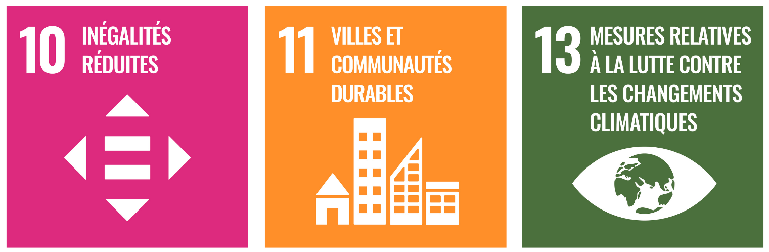 SDG Mobilité
