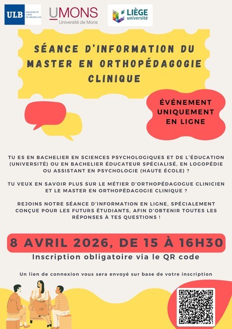 Séance information - 8 avril