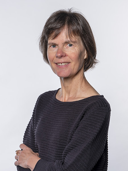 Monique Tavernier, Secrétaire de l'Université