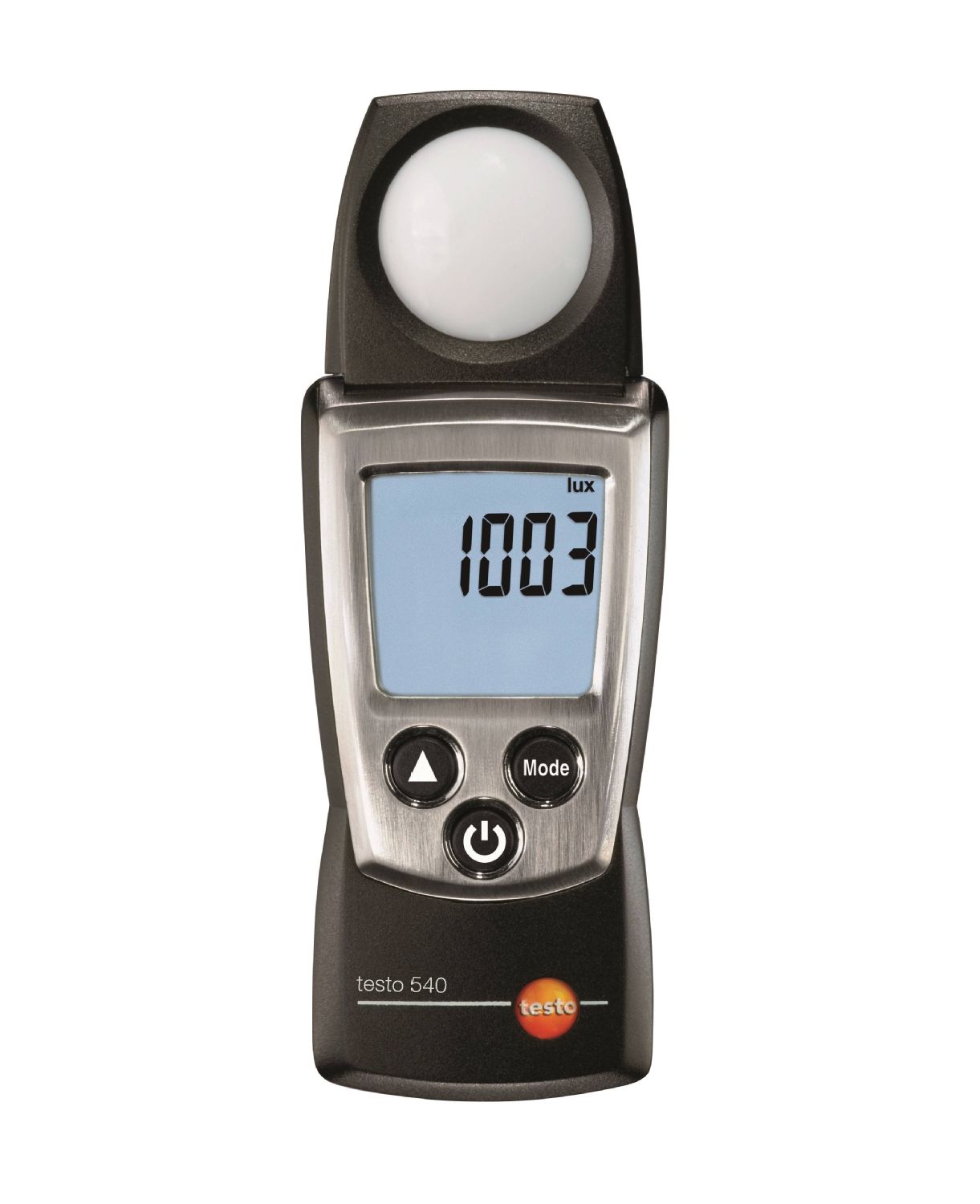 Testo 540 luxmetre