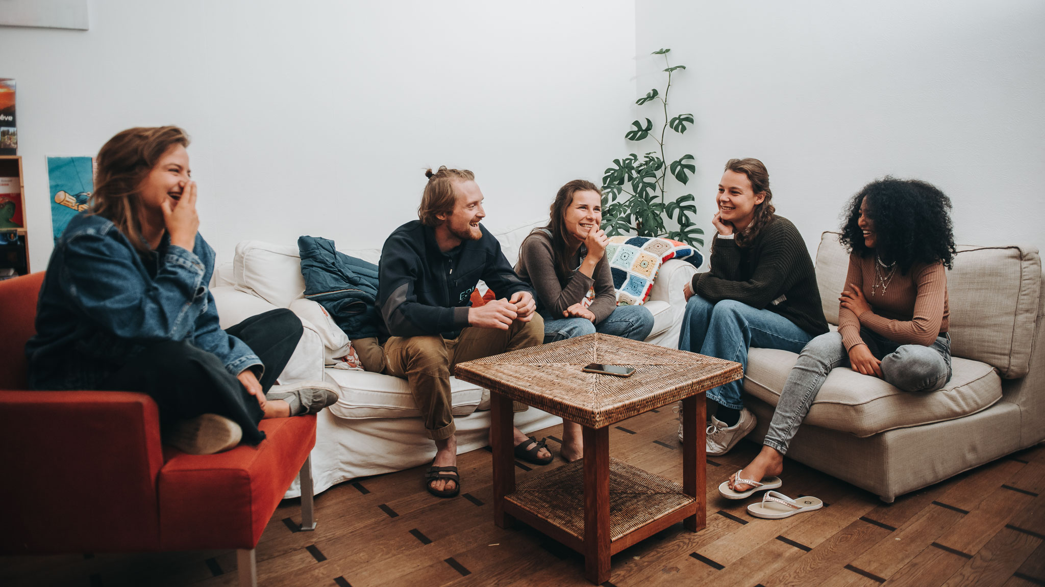 L’ULB s’engage aux côtés de SINGA: devenez cohabitant·e solidaire - ULB