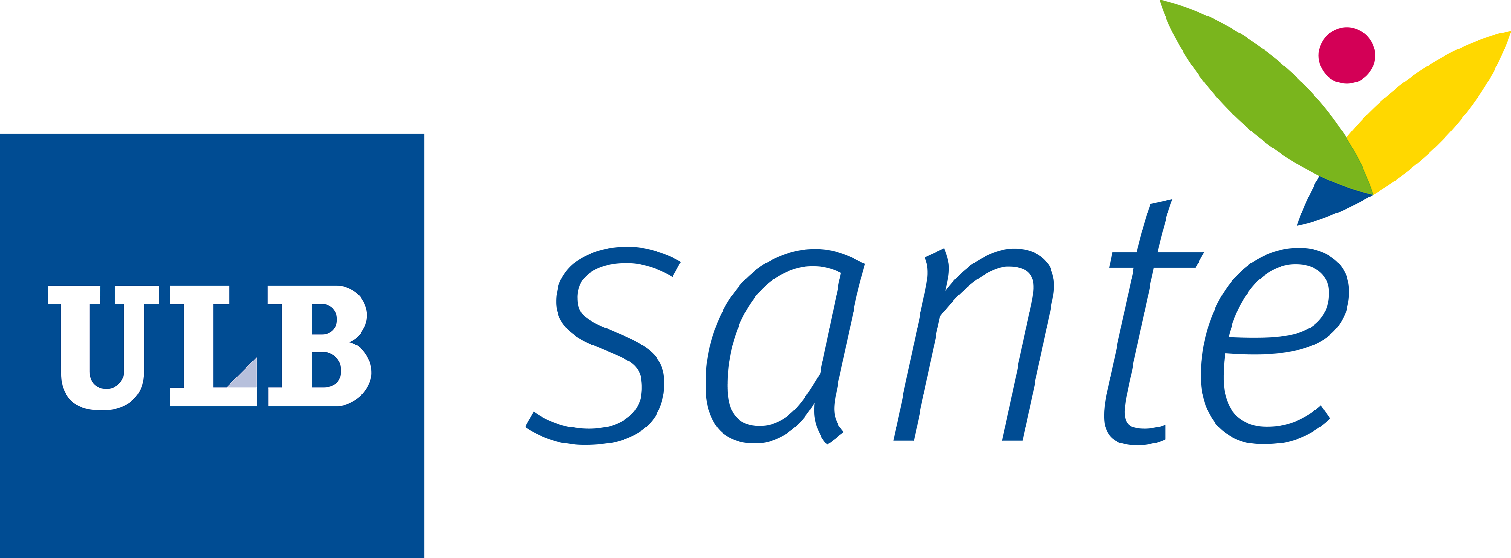 Logo ULB Santé