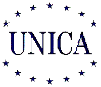 Logo du réseau UNICA