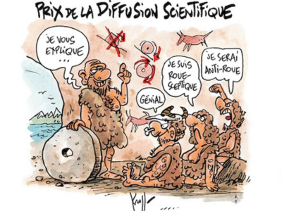 Prix de la diffusion 2024 - ULB