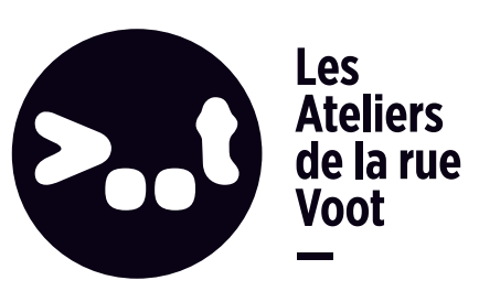 Logo Ateliers de la rue Voot